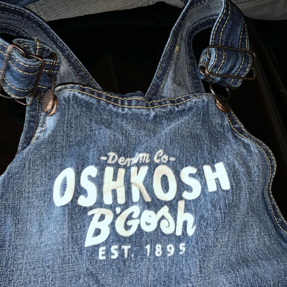 OshKosh B'gosh Other - kids bodysuit